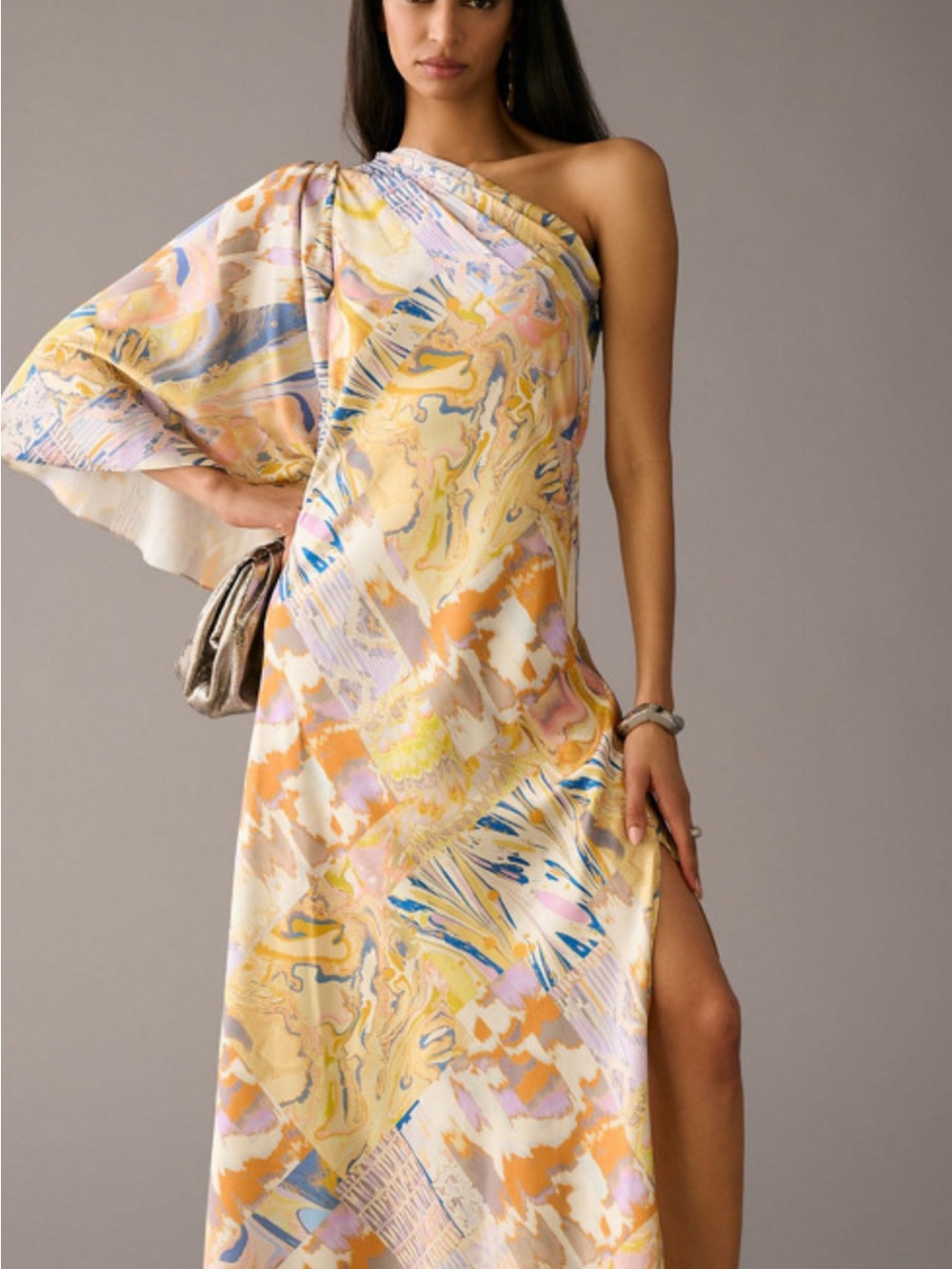 Anthropologie Mandira wirk never worn